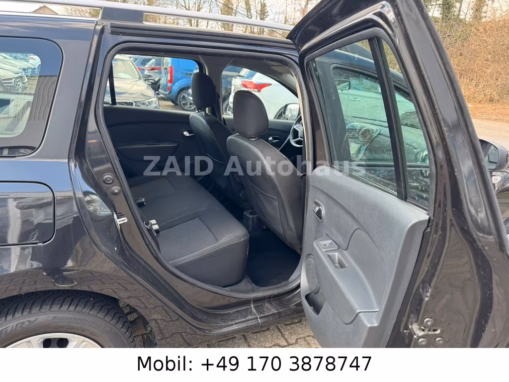 Dacia Logan