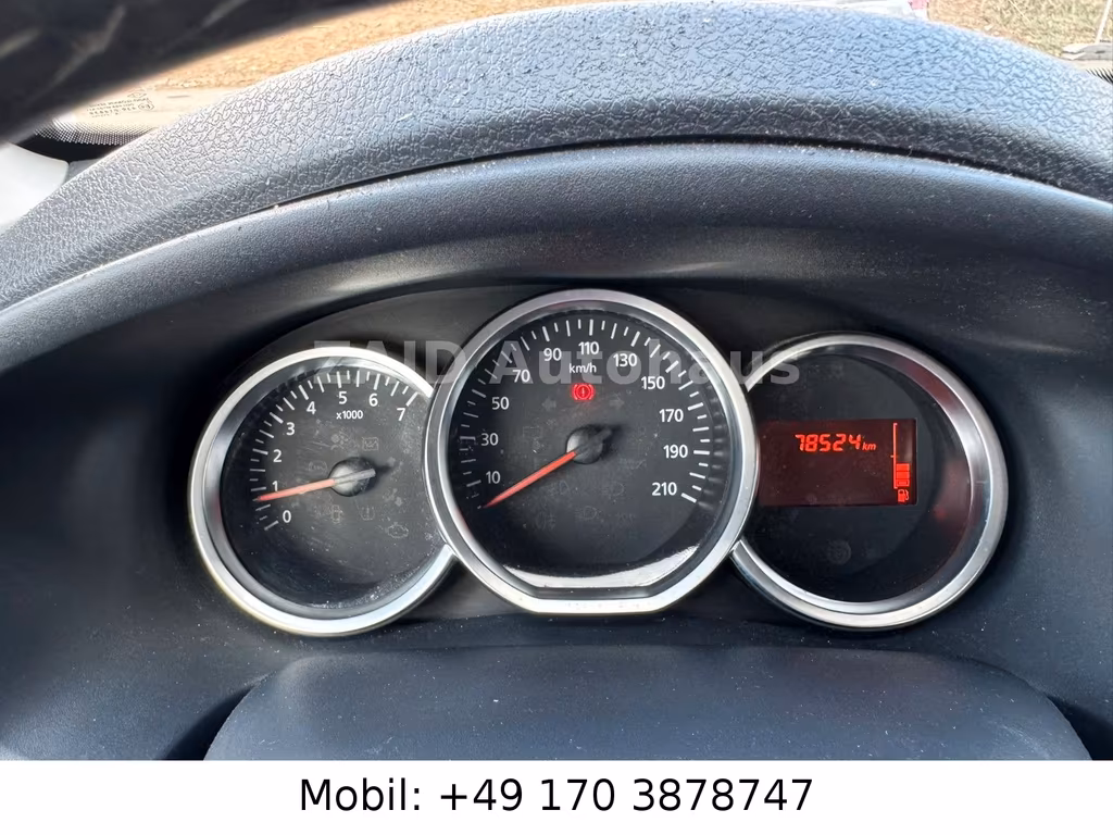 Dacia Logan