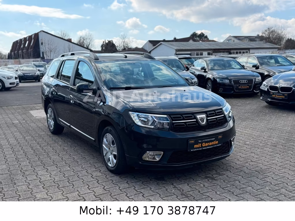 Dacia Logan