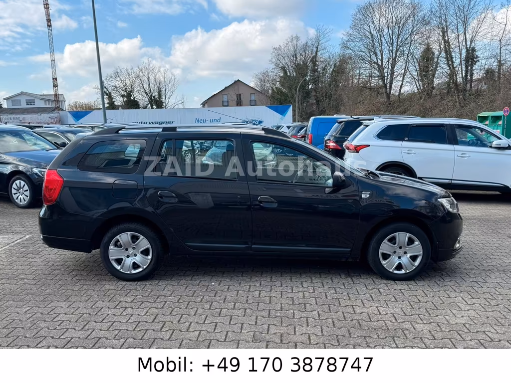Dacia Logan
