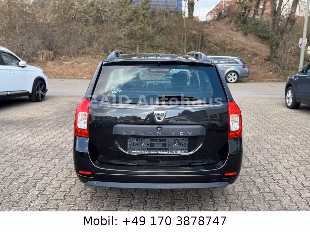 Dacia Logan