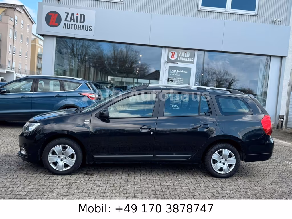 Dacia Logan