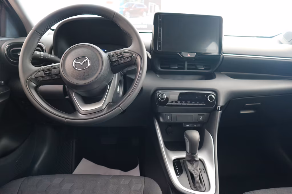 Mazda 2 Hybrid