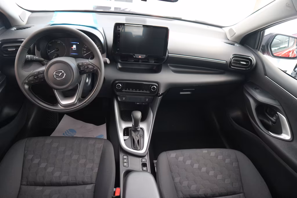 Mazda 2 Hybrid