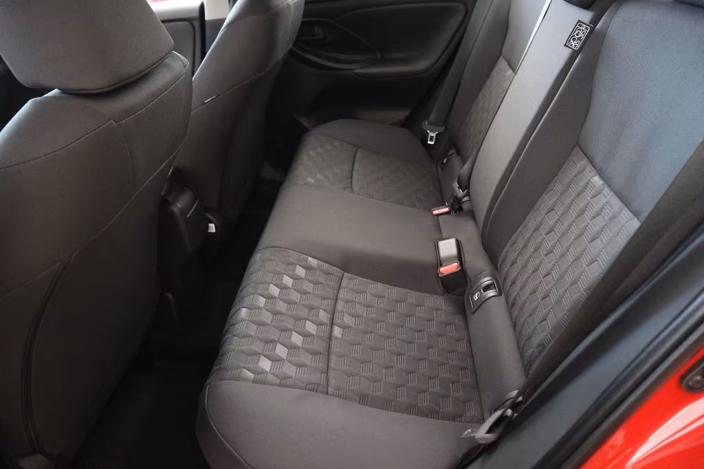 Mazda 2 Hybrid