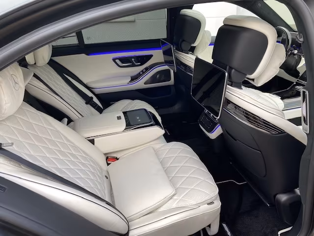 Mercedes-Benz S 580