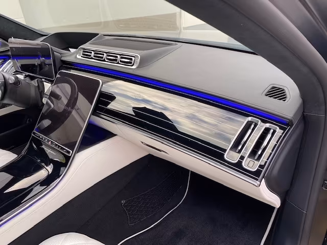 Mercedes-Benz S 580