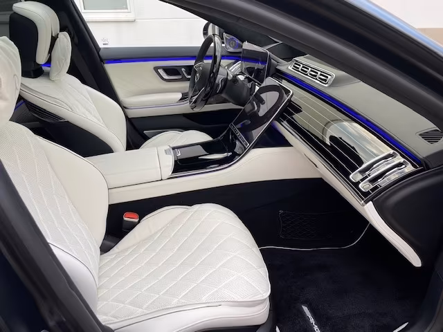 Mercedes-Benz S 580