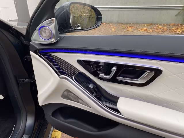 Mercedes-Benz S 580