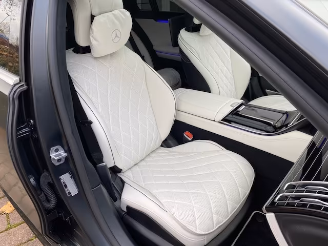 Mercedes-Benz S 580