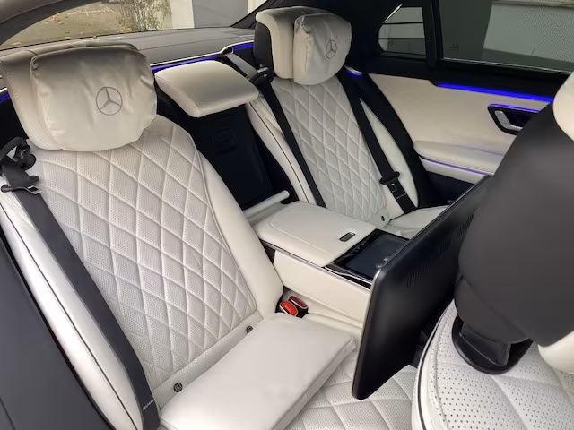 Mercedes-Benz S 580