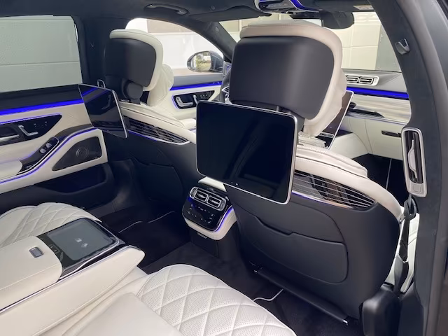 Mercedes-Benz S 580