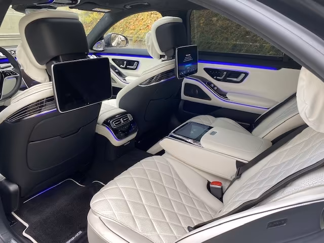 Mercedes-Benz S 580