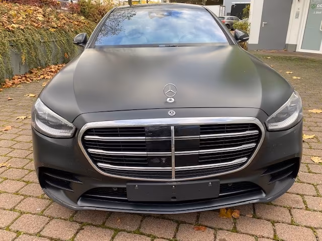 Mercedes-Benz S 580
