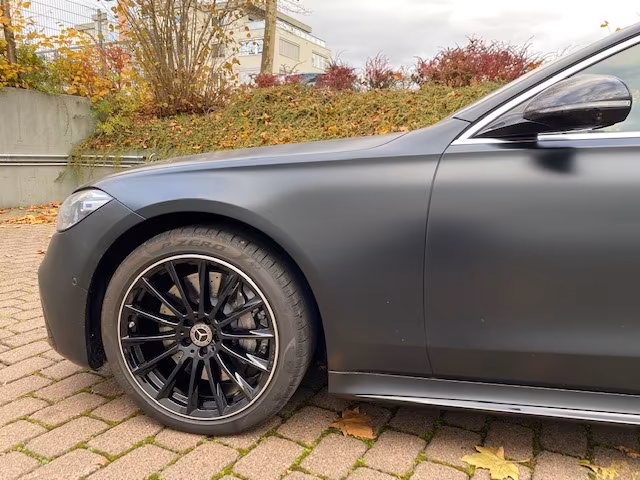 Mercedes-Benz S 580