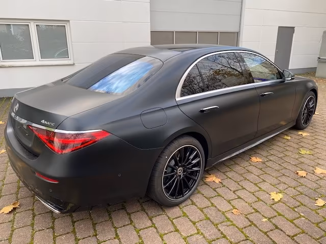 Mercedes-Benz S 580