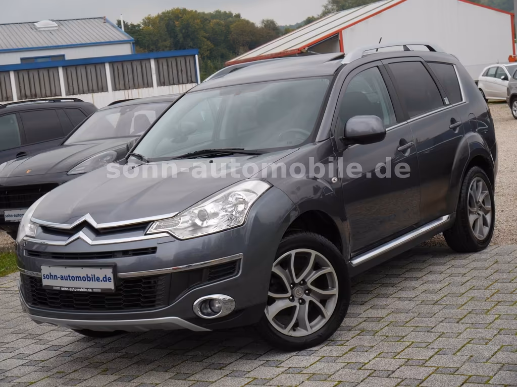 Citroën C-Crosser