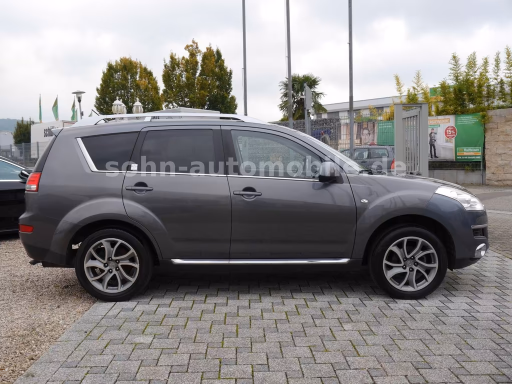 Citroën C-Crosser