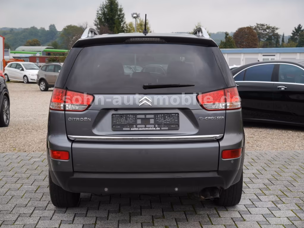 Citroën C-Crosser