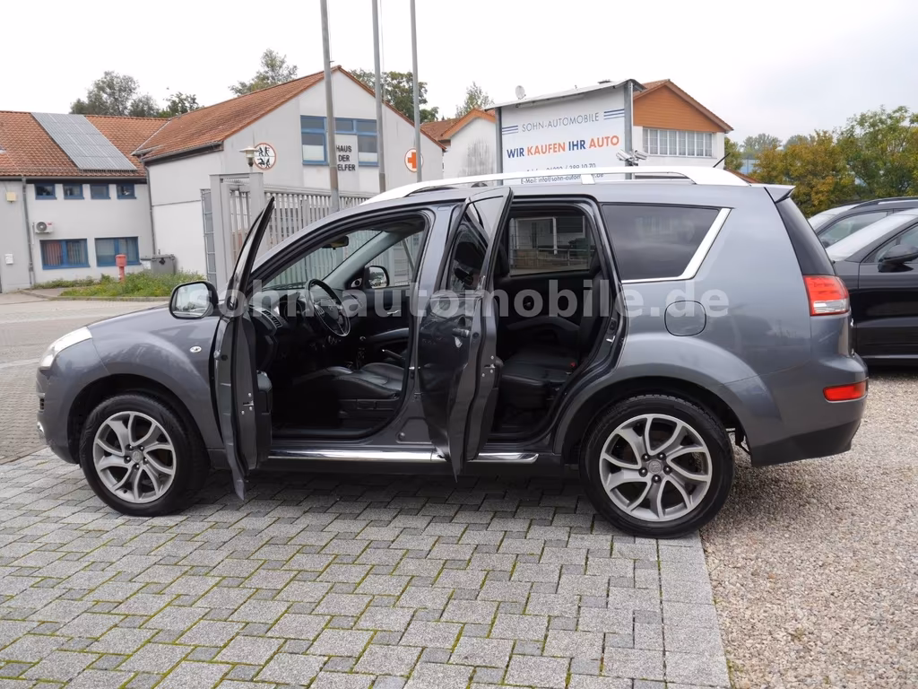 Citroën C-Crosser