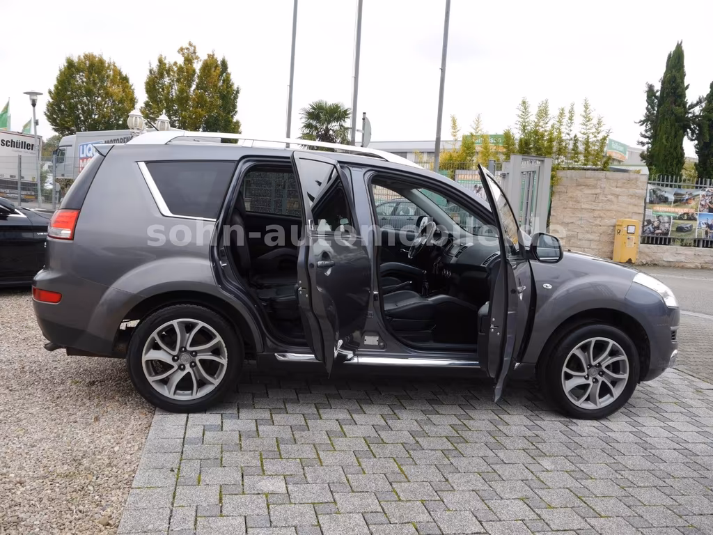 Citroën C-Crosser