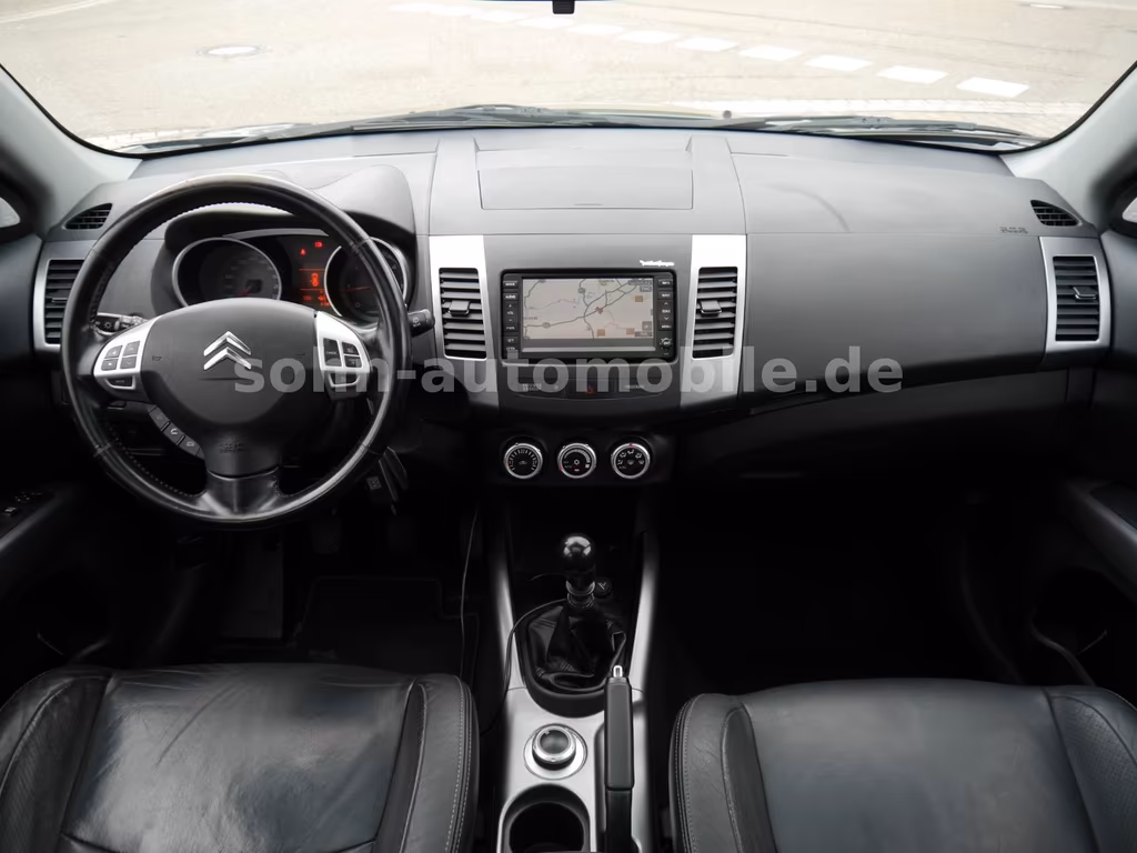 Citroën C-Crosser