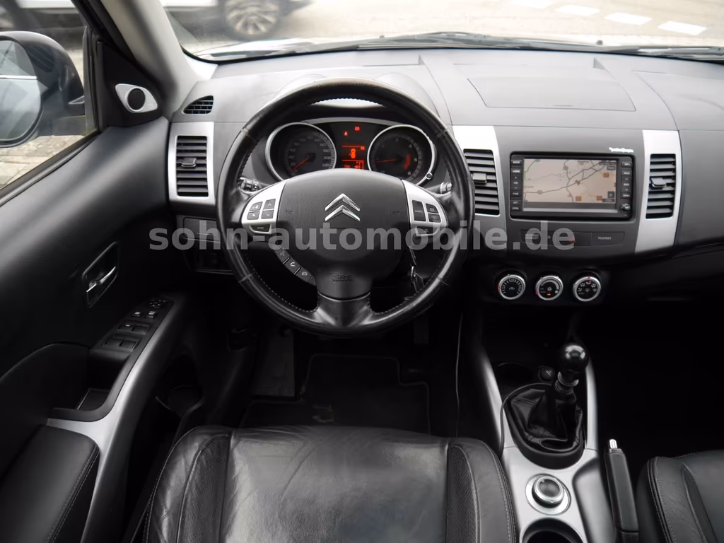 Citroën C-Crosser