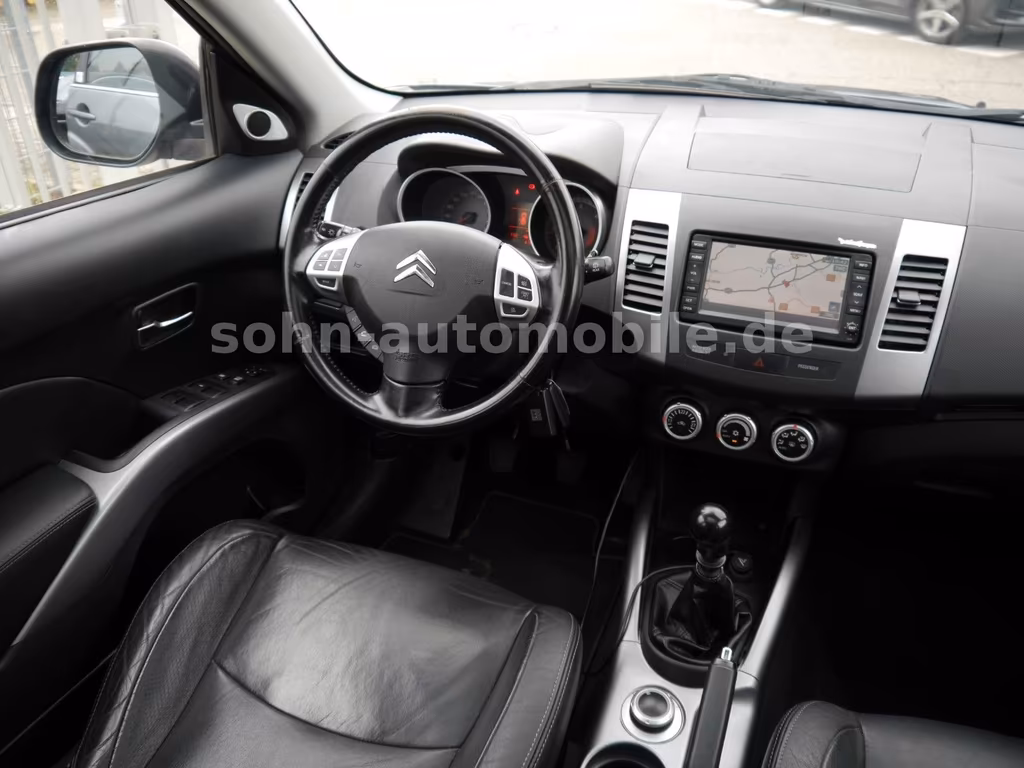 Citroën C-Crosser