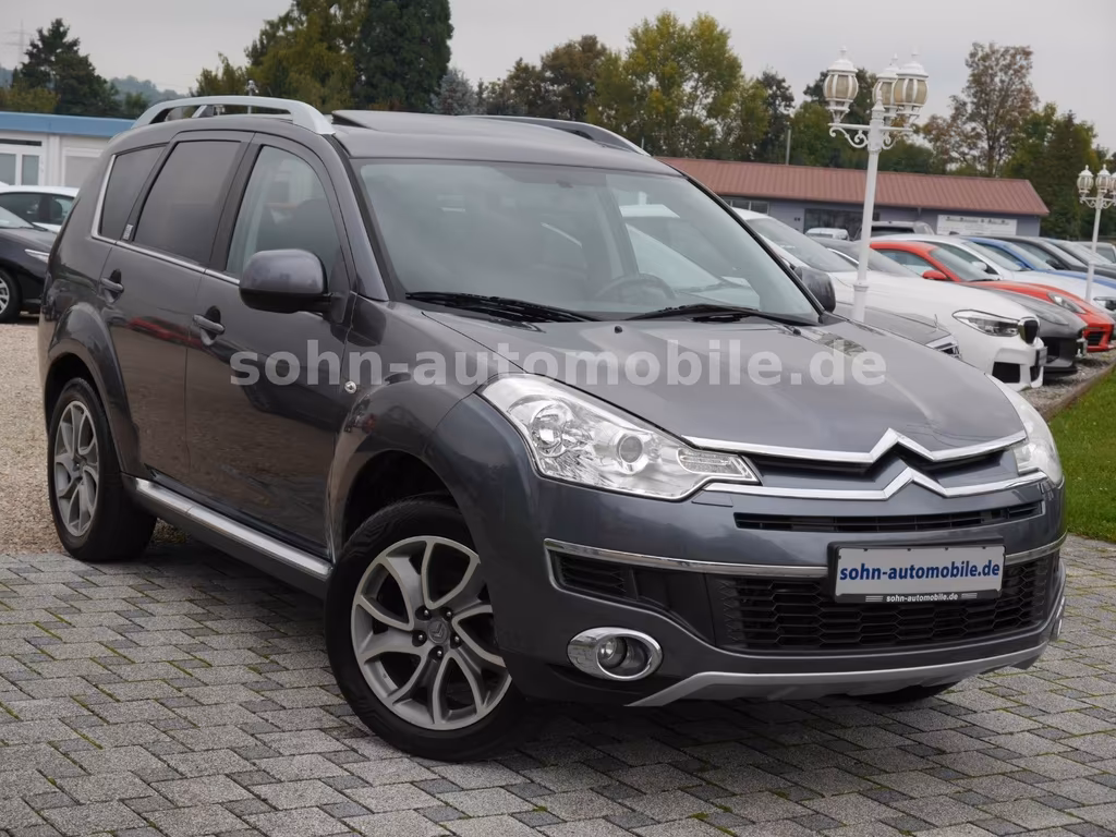 Citroën C-Crosser