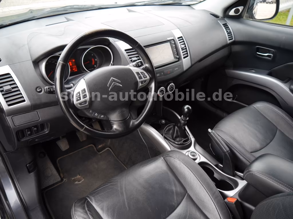 Citroën C-Crosser