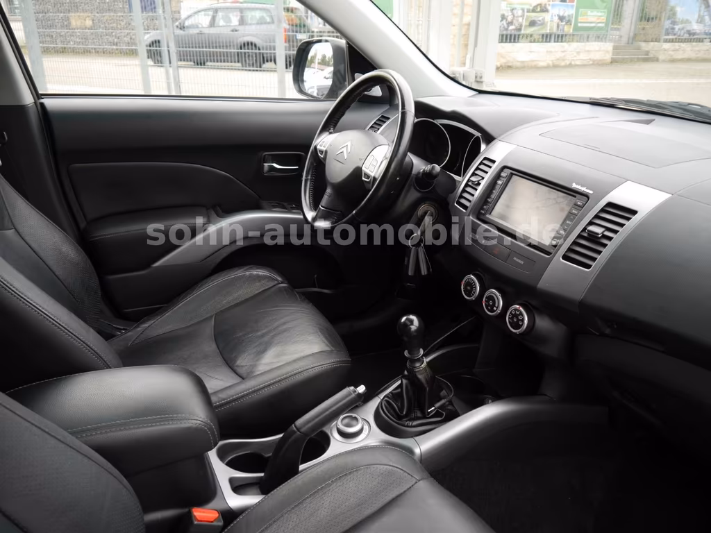 Citroën C-Crosser