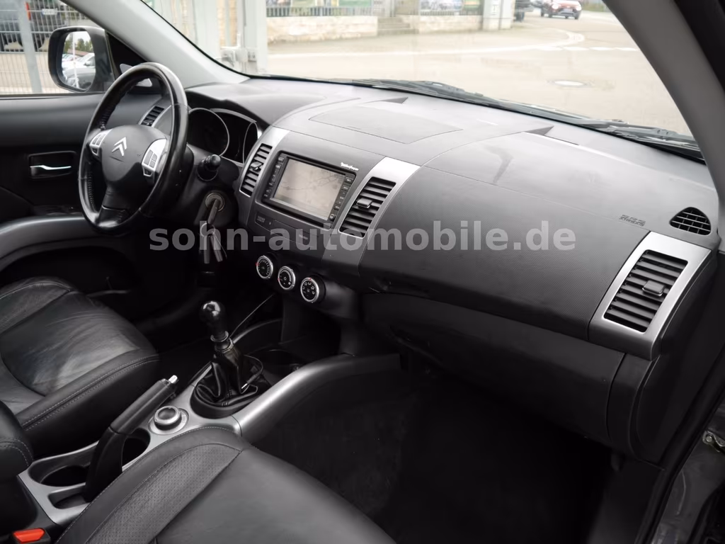 Citroën C-Crosser