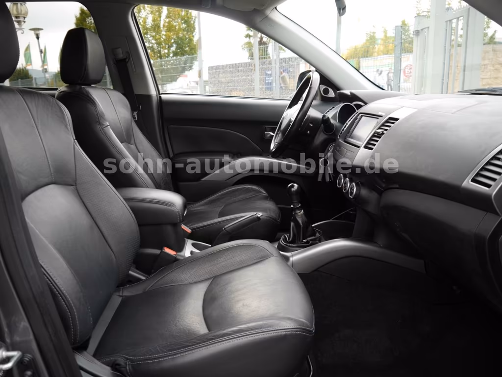 Citroën C-Crosser