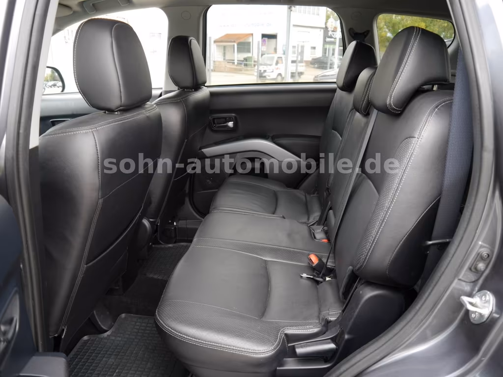 Citroën C-Crosser