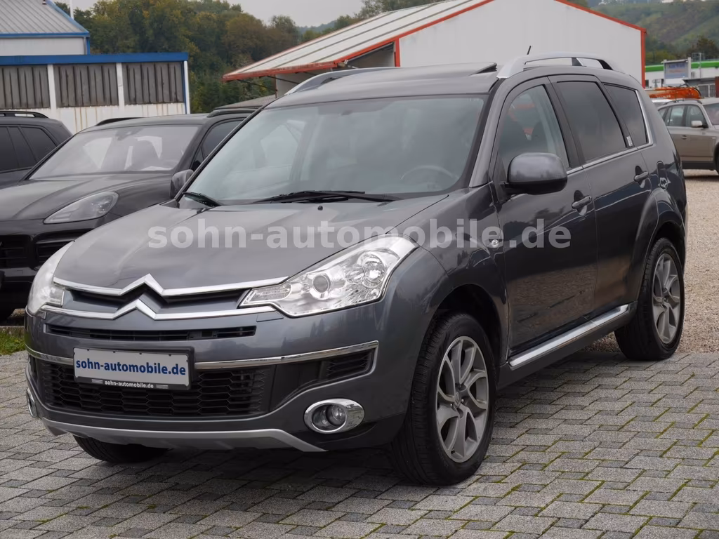 Citroën C-Crosser