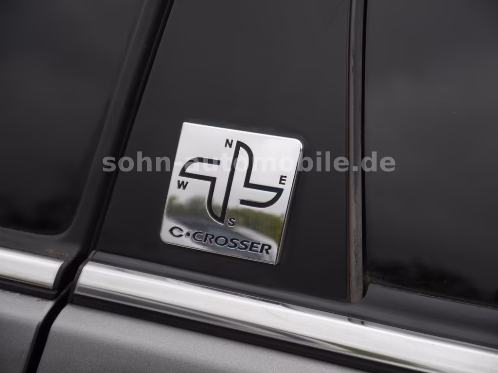 Citroën C-Crosser