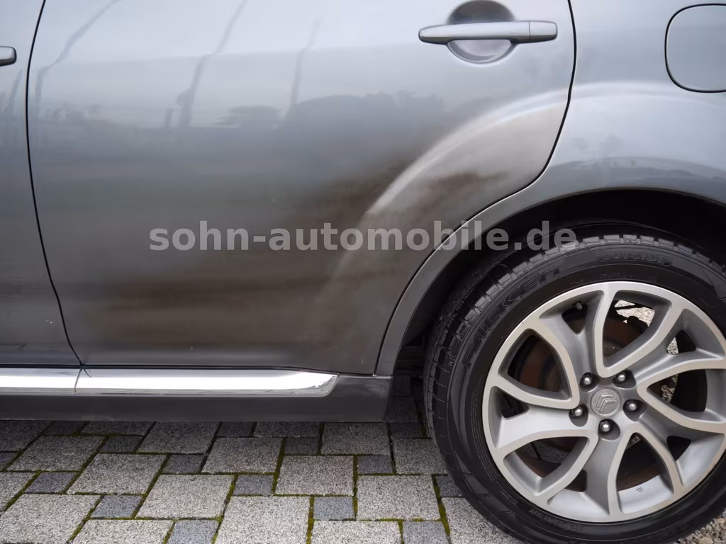Citroën C-Crosser