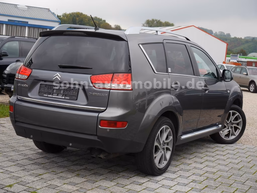 Citroën C-Crosser