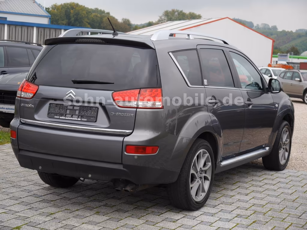 Citroën C-Crosser
