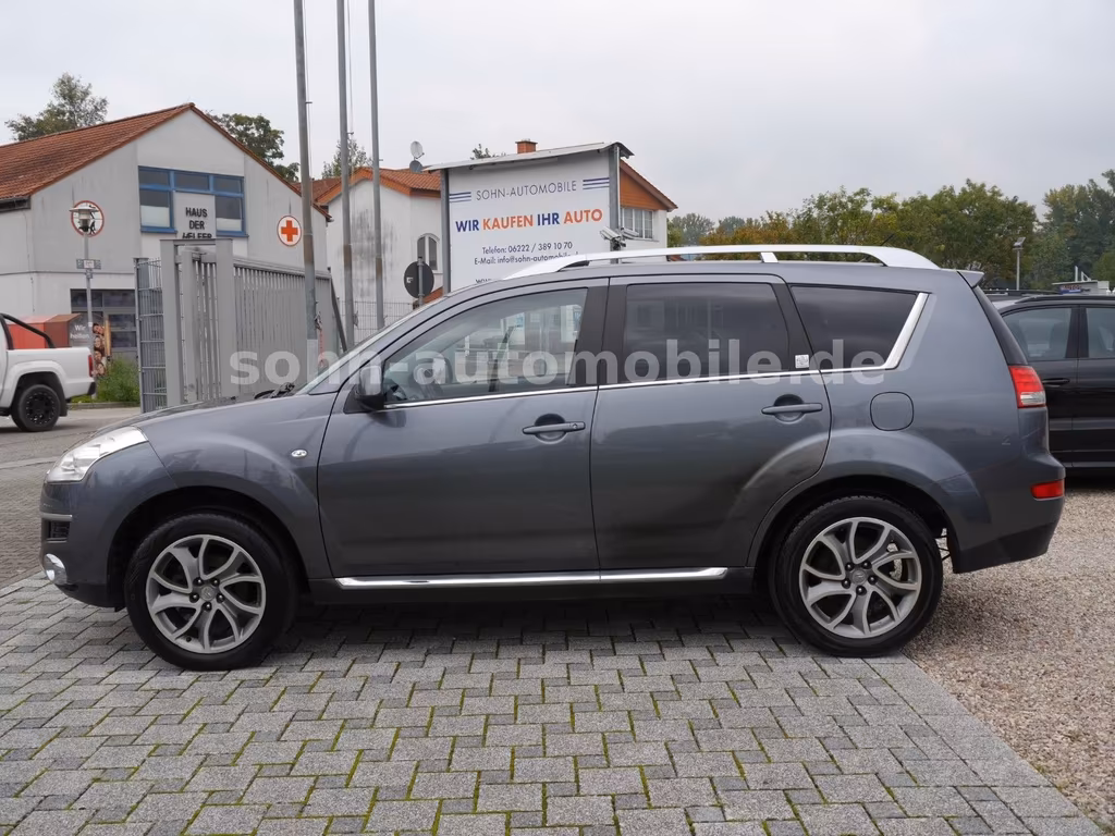 Citroën C-Crosser
