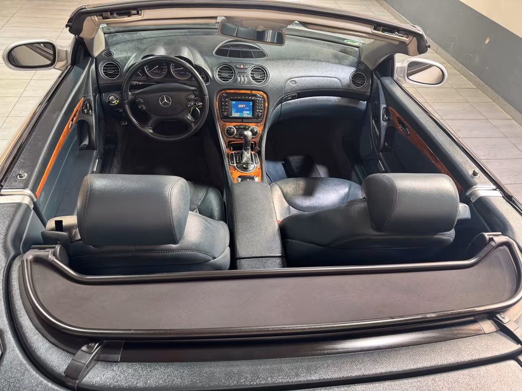 Mercedes-Benz SL 500