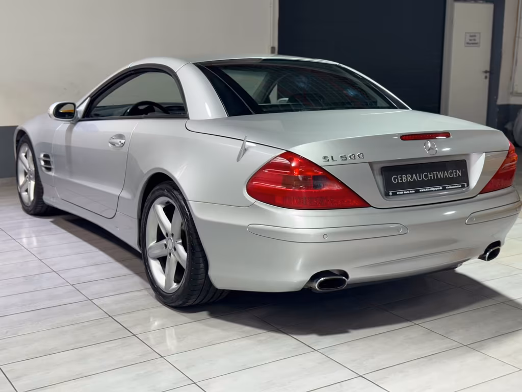 Mercedes-Benz SL 500