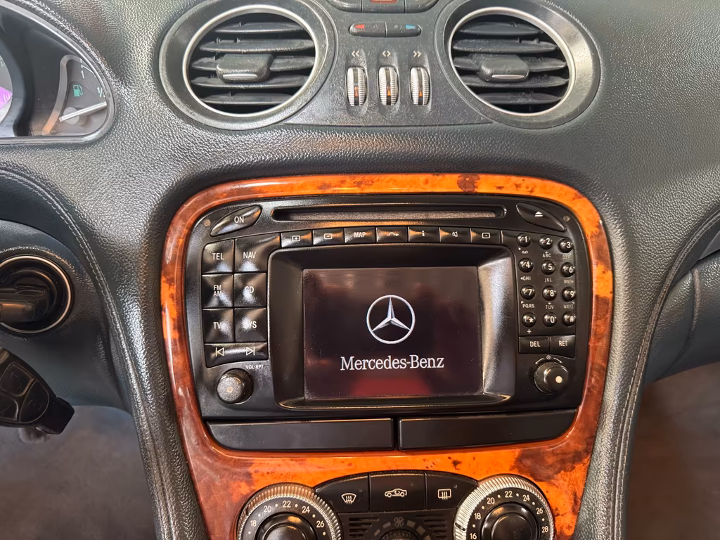Mercedes-Benz SL 500