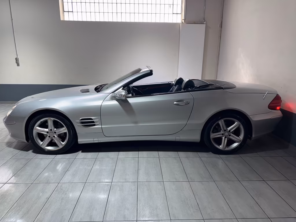 Mercedes-Benz SL 500