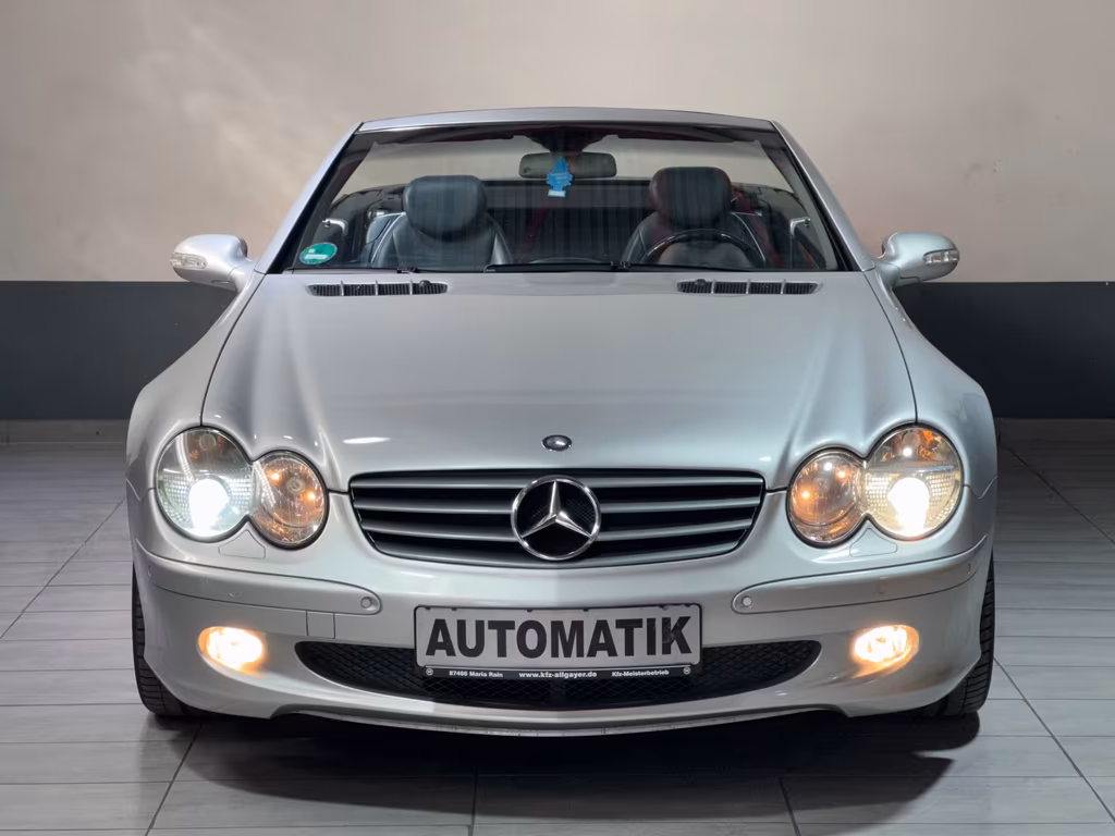 Mercedes-Benz SL 500
