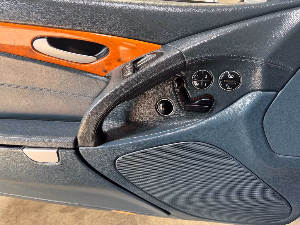 Mercedes-Benz SL 500