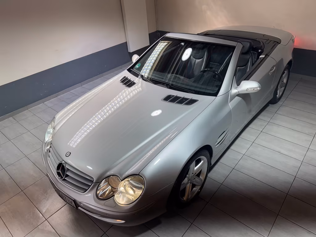 Mercedes-Benz SL 500