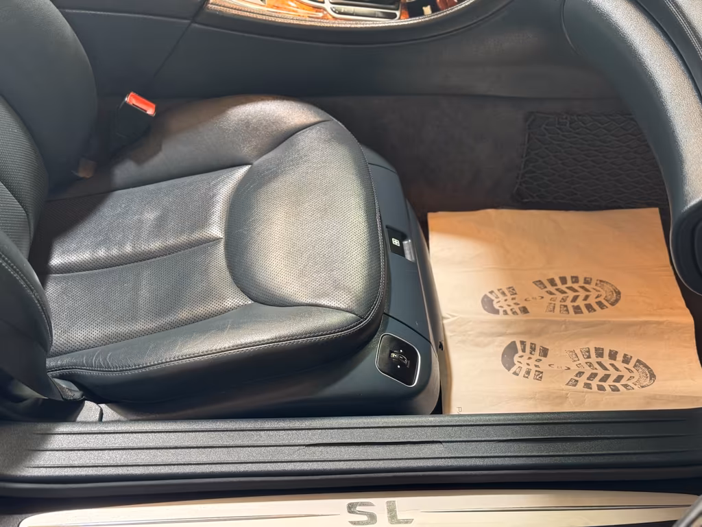 Mercedes-Benz SL 500
