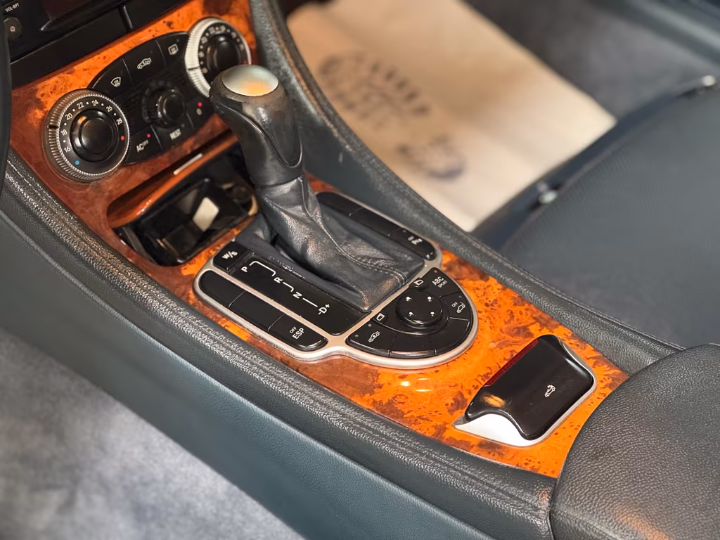 Mercedes-Benz SL 500