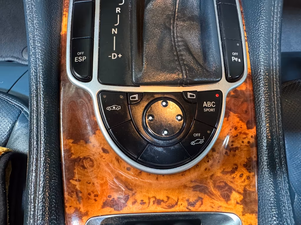 Mercedes-Benz SL 500